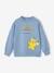 POKEMON? boys' sweatshirt chambray blue 