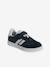 Lace-up & Hook-&-Loop Trainers for Children, Designed for Autonomy green+navy blue 