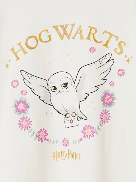 Hedwig T-Shirt for Girls by Harry Potter® ecru 