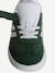 Lace-up & Hook-&-Loop Trainers for Children, Designed for Autonomy green+navy blue 