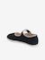 Slippers with Hook-&-Loop Strap navy blue 