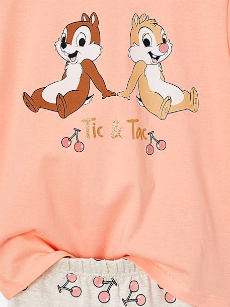 Disney® Tic Tac Pyjamas, Cherries coral 
