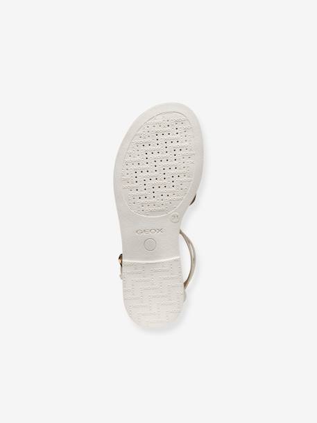 J SANDALE KARLY FILL GEOX® sandals white 