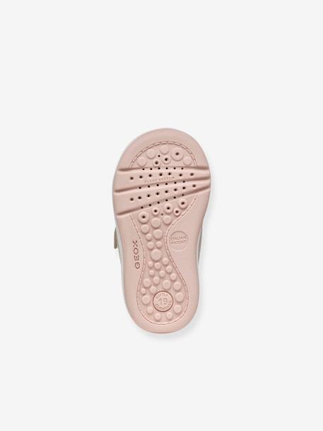 Trainers, BIGLIA GIRL GEOX golden beige 