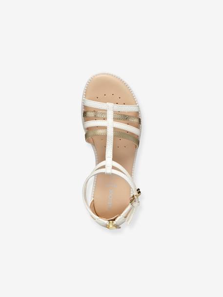 J SANDALE KARLY FILL GEOX® sandals white 