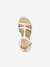 J SANDALE KARLY FILL GEOX® sandals white 