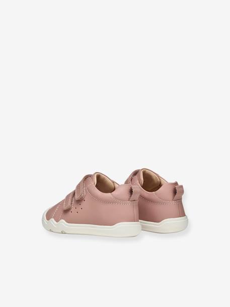 GEOX B STEPPIEUP GIRL trainers rose 