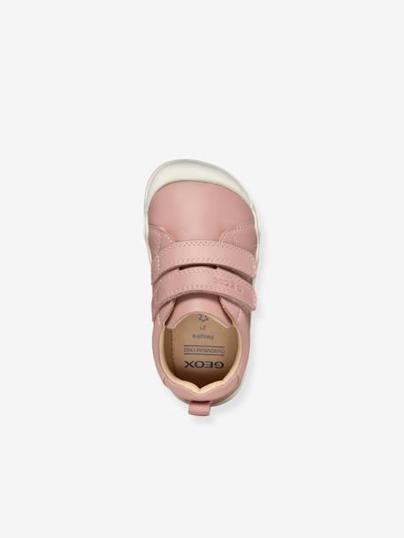 GEOX B STEPPIEUP GIRL trainers rose 