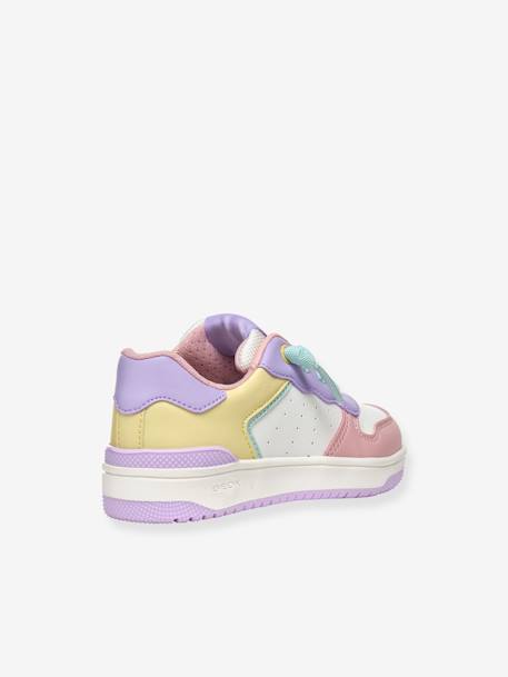 Trainers, J WASHIBA GIRL by GEOX white 
