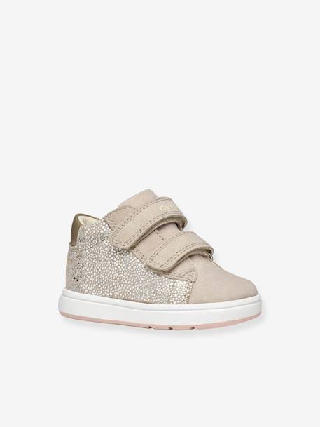 Trainers, BIGLIA GIRL GEOX golden beige 