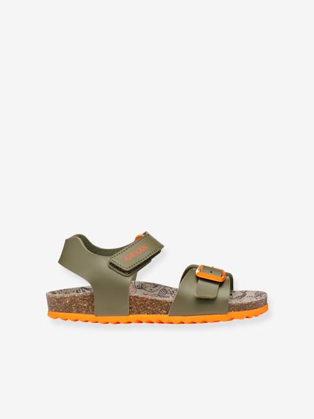 Sandals, J GHITA BOY by GEOX® khaki 