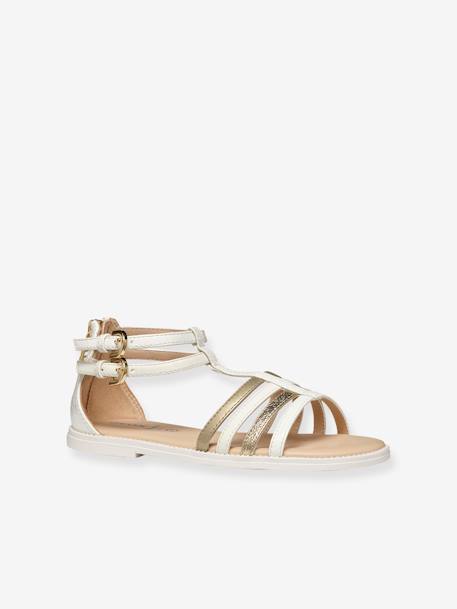 J SANDALE KARLY FILL GEOX® sandals white 