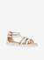 J SANDALE KARLY FILL GEOX® sandals white 