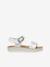 Pair of Sandals, J SANDAL COSTAREI GI by GEOX® white 