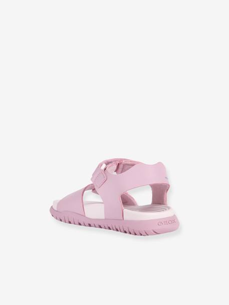 J SANDAL FUSBETTO GI GEOX sandals rose 