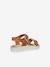 Pair of Sandals, J SANDAL COSTAREI GI by GEOX® brown 