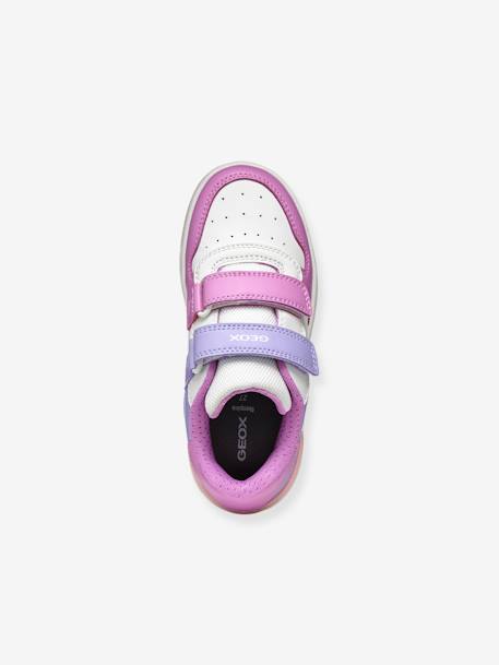 GEOX J WASHIBA GIRL trainers rose 