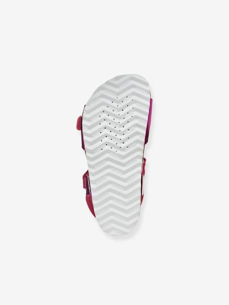 Sandals, J ADRIEL GIRL by GEOX® fuchsia 