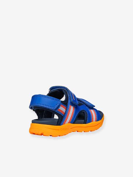 Sandals, J VANIETT BOY by GEOX blue 