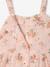 Wide Cotton Gauze Jumpsuit pale pink 