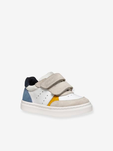 Baby trainers B453HC B Nashik Girl GEOX® white 