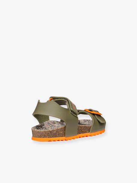 Sandals, J GHITA BOY by GEOX® khaki 