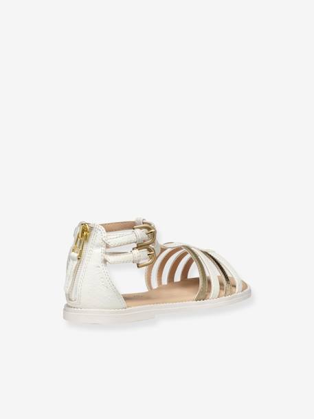 J SANDALE KARLY FILL GEOX® sandals white 