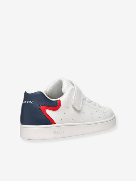 J Eclyper Girl Trainers by GEOX® white 