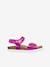 Sandals, J ADRIEL GIRL by GEOX® fuchsia 