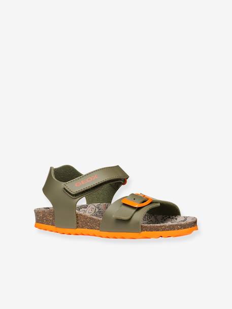 Sandals, J GHITA BOY by GEOX® khaki 