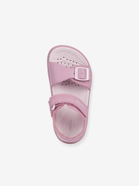 J SANDAL FUSBETTO GI GEOX sandals rose 