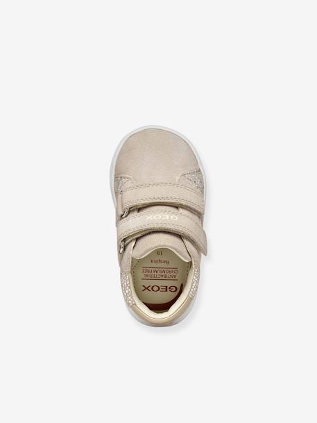 Trainers, BIGLIA GIRL GEOX golden beige 