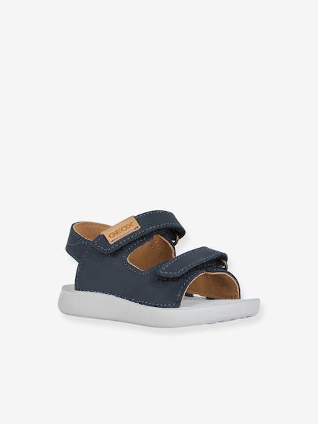 B SANDAL LIGHTFLOPPY GEOX® sandals light blue+navy blue 