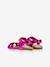 Sandals, J ADRIEL GIRL by GEOX® fuchsia 