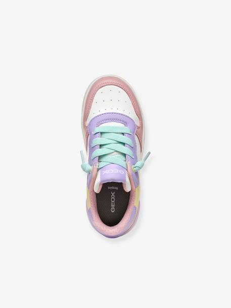 Trainers, J WASHIBA GIRL by GEOX white 