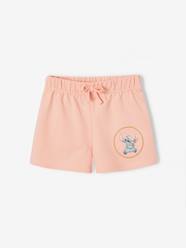 Girls-Shorts-Stitch Shorts in Fleece by Disney® 