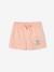 Stitch Shorts in Fleece by Disney® pale pink 