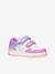 GEOX J WASHIBA GIRL trainers rose 