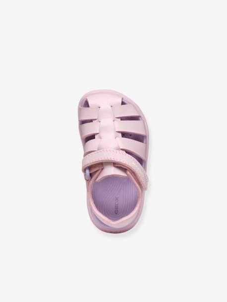 Pair of Sandals, B SANDAL FUSBETTO, GEOX® rose 