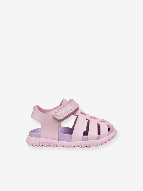 Pair of Sandals, B SANDAL FUSBETTO, GEOX® rose 