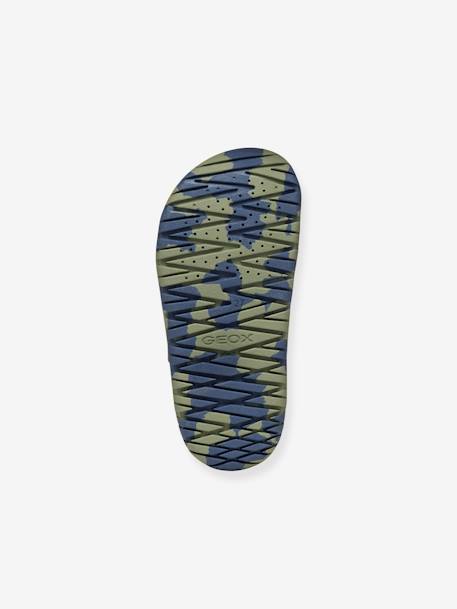 Sandals, J SANDAL FUSBETTO BO by GEOX® blue+navy blue 
