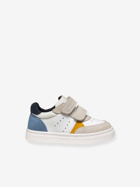 Baby trainers B453HC B Nashik Girl GEOX® white 