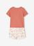 The Lion King T-Shirt & Shorts Set for Babies by Disney® rust 