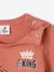 The Lion King T-Shirt & Shorts Set for Babies by Disney® rust 