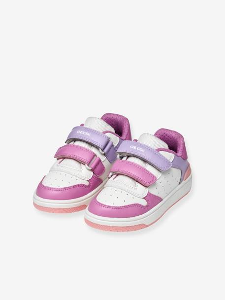 GEOX J WASHIBA GIRL trainers rose 