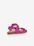 Sandals, J ADRIEL GIRL by GEOX® fuchsia 