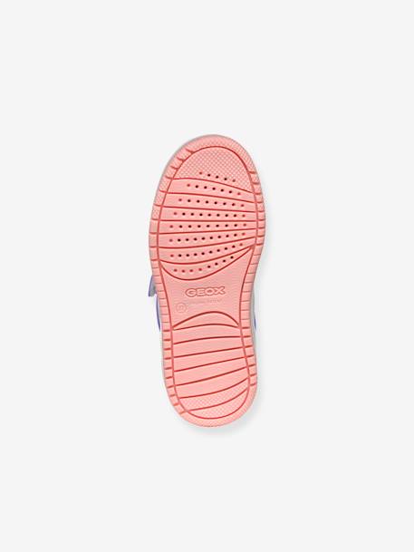 GEOX J WASHIBA GIRL trainers rose 