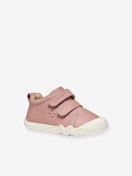 GEOX B STEPPIEUP GIRL trainers rose 