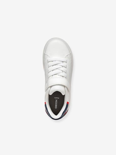 J Eclyper Girl Trainers by GEOX® white 