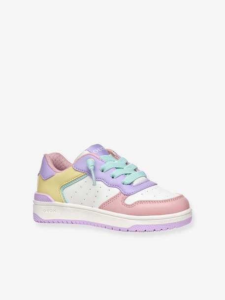 Trainers, J WASHIBA GIRL by GEOX white 